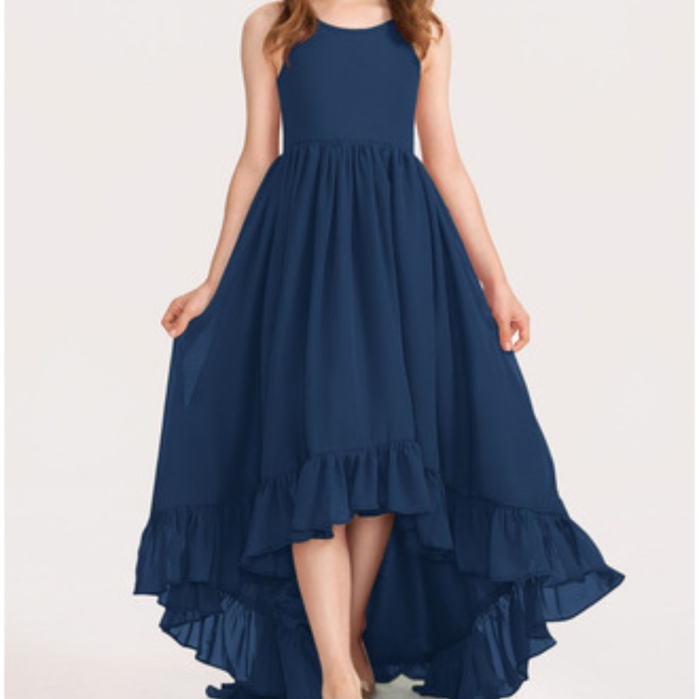 Jr bridesmaids or wedding guest dress